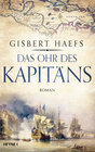 Buchcover Das Ohr des Kapitäns