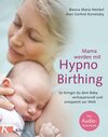 Buchcover Mama werden mit Hypnobirthing