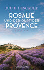 Buchcover Rosalie und der Duft der Provence