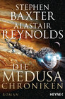 Buchcover Die Medusa-Chroniken