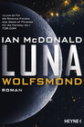 Buchcover Luna - Wolfsmond