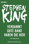 Buchcover Verdammt gute Band haben die hier