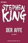 Buchcover Der Affe