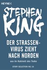 Buchcover Der Straßenvirus zieht nach Norden