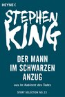 Buchcover Der Mann im schwarzen Anzug