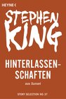 Buchcover Hinterlassenschaften