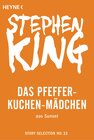 Buchcover Das Pfefferkuchen-Mädchen