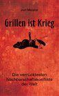 Buchcover Grillen ist Krieg!