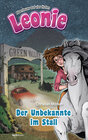 Buchcover Leonie: Der Unbekannte im Stall -