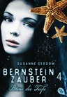 Buchcover Bernsteinzauber 04 - Blau die Tiefe