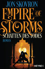 Buchcover Empire of Storms - Schatten des Todes