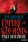 Buchcover Empire of Storms - Pakt der Diebe
