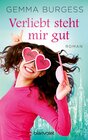 Buchcover Verliebt steht mir gut