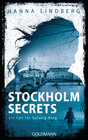 Buchcover Stockholm Secrets