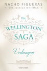 Buchcover Die Wellington-Saga - Verlangen