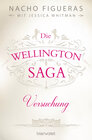 Buchcover Die Wellington-Saga - Versuchung