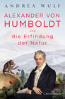 Buchcover Alexander von Humboldt und die Erfindung der Natur