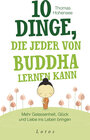 Buchcover 10 Dinge, die jeder von Buddha lernen kann