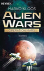 Buchcover Alien Wars - Operation Mars