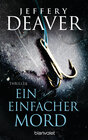 Buchcover Ein einfacher Mord