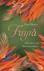 Buchcover FAYRA - Das Herz der Phönixtochter