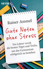 Buchcover Gute Noten ohne Stress
