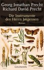 Buchcover Die Instrumente des Herrn Jørgensen