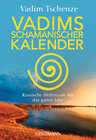 Buchcover Vadims schamanischer Kalender
