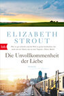 Buchcover Die Unvollkommenheit der Liebe