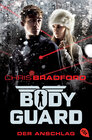 Buchcover Bodyguard - Der Anschlag