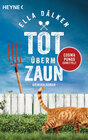 Buchcover Tot überm Zaun