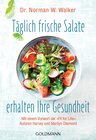 Buchcover Täglich frische Salate erhalten Ihre Gesundheit
