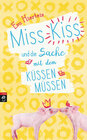 Buchcover Miss Kiss und die Sache mit dem Küssenmüssen