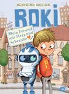 Buchcover ROKI - Mein Freund mit Herz und Schraube