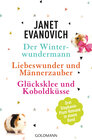 Buchcover Der Winterwundermann / Liebeswunder und Männerzauber / Glücksklee und Koboldküsse
