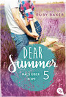 Buchcover Dear Summer - Hals über Kopf
