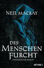 Buchcover Des Menschen Furcht