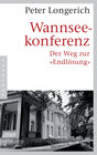 Buchcover Wannseekonferenz