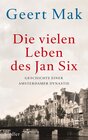 Buchcover Die vielen Leben des Jan Six