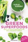Buchcover Green Superfoods