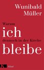 Buchcover Warum ich dennoch in der Kirche bleibe