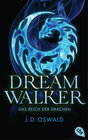 Buchcover Dreamwalker - Das Reich der Drachen