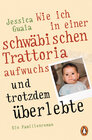 Buchcover Wie ich in einer schwäbischen Trattoria aufwuchs und trotzdem überlebte