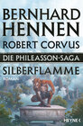 Buchcover Die Phileasson-Saga - Silberflamme