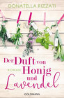 Buchcover Der Duft von Honig und Lavendel