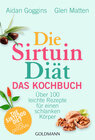 Buchcover Die Sirtuin-Diät - Das Kochbuch