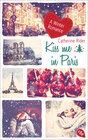 Buchcover Kiss me in Paris