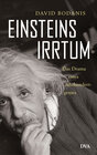 Buchcover Einsteins Irrtum