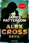 Buchcover Devil - Alex Cross 21
