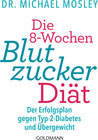 Buchcover Die 8-Wochen-Blutzucker-Diät